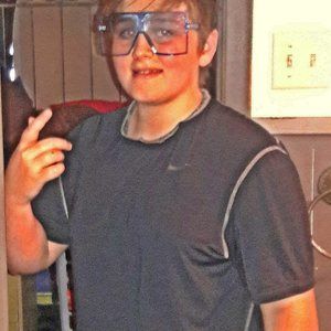 Meet your Posher, Caleb